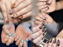 ティーナインワンネイル 名古屋太閤通店(T.91Nails)