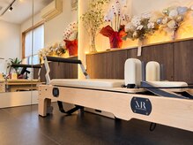 Tsumugi Pilates ‐紡凪‐【女性専用マシンピラティス・プライベートレッスン】の雰囲気（日本製マシン《MIYABI》を導入。）