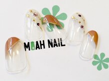 モアネイル つつじヶ丘店(MOAH NAIL)/定額サンプル♪　初回オフ無料