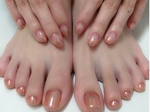 エムサロン 伊勢崎(emusalon)/ミラーネイル