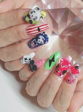 シュシュ ルージュ(chouchouRouge)/ジェル