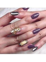 ジェムネイル(gem nail)/