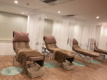 ピモ(Pimo)/ゆったりとしたベッド