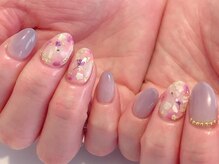 ププ(PU-PU)/ネイル