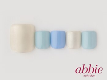 ネイルサロンアビー 北千住店(abbie)/ミラーマットネイル ¥10538