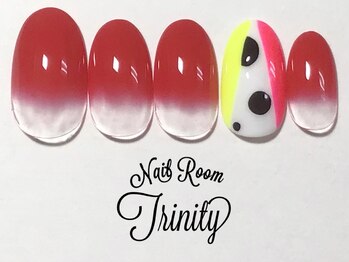 ネイルルーム トリニティ(Nail Room Trinity)/150種類以上選べるアート付