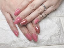 ヘアーアンドネイル ビビット(bbt)/bbt nail
