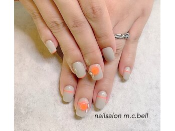 エムシーベル(m.c bell)/
