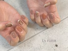 ラ フルール(La Fleur)/定額simple＋α◆La Fleur