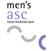 メンズ asc(men's asc)ロゴ