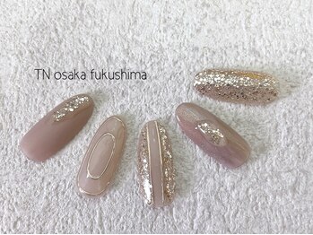 ティーエヌ 大阪福島店/デザイン定額 &nbsp;&nbsp;【Dコース】