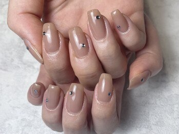 サロンレム(salon Rem.)/【パラジェル一粒置き】