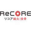 リコア 浦添パルコシティ(ReCORE)ロゴ