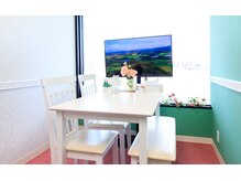 サロン ド ティアラ(Salon.de.Tiara)/【カウンセリング室】