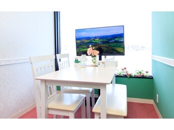 サロン ド ティアラ(Salon.de.Tiara)/【カウンセリング室】