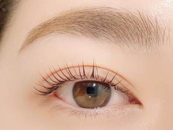 パルフェ(Parfait Eyelash Nail Salon)の写真/お忙しい方にも通いやすい短時間施術☆最短15分リペア可能◎忙しい日々の中でもキュートで華やかな目元に☆