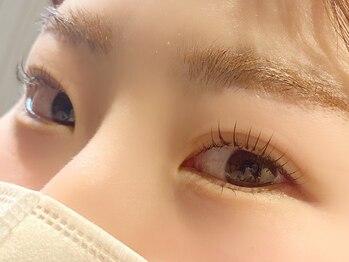 ペアリング(Pairing nail&eyelash)/【まつげパーマ】4,980円~
