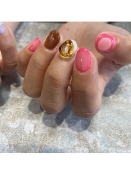 スタイルージュ(Style Rouge)/120min持ち込みデザイン