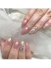 アイリッシュネイル 久屋大通店(Irish Nail)/マオ新色サマーコフレ