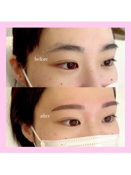 ホワイトアイ 堺東(WHITE EYE)/◇骨格に合わせた美眉毛に!