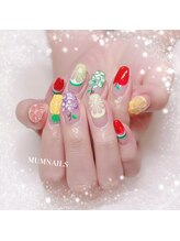マムネイル 錦糸町(mumnails)/120min
