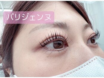 プラスアイ 蒲田西口店/パリジェンヌラッシュ/担当:石井