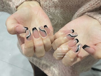 レオネイル 西阿知新田店(leo nail)/ジェルネイル