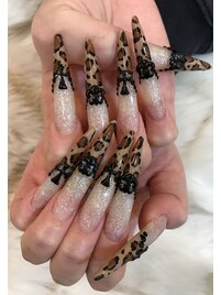 レオパードフレンチ