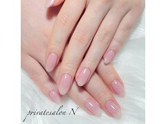 private salon N 【ネイル/巻き爪/ネイル＆フットケア】