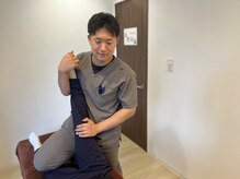 心斎橋長堀フェムテック整骨院/整体/マッサージ/姿勢矯正　腰痛