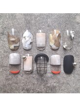 ネイルズ バックフロウ(Nails Back Flow)/S/S　collection　2024 &nbsp;