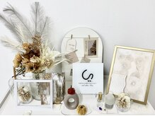 スー(Suu.)の雰囲気（落ち着いた空間でフィルインでのジェルネイルを楽しみ頂けます！）