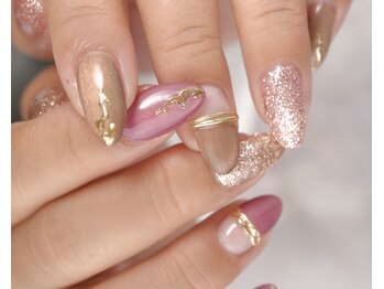 ネイルハウス(Nail house)/ほぼお任せ♪