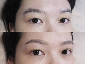 アオ 渋谷(ao.)/スタイリング+ラッシュリフト