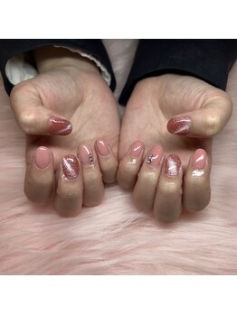 カットアンドスタイル クラウン(Cut & Style Clown)/横浜/ジェル/スカルプ/長さだし