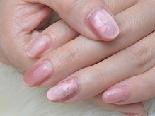 コフズ(Kofz)/ハートホログラムネイル