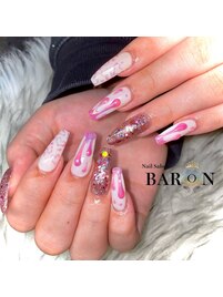 バレンタインデザイン