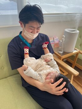 ライフ 琴似店(Life)/頭の形ケア中～＊