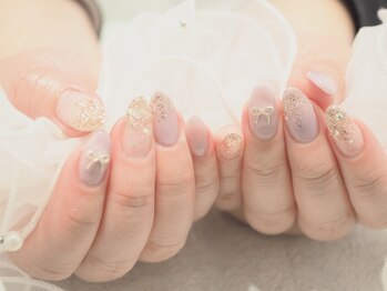 セカンド フロム ビーズ(2nd.from B's)/ネイルデザイン