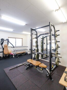 ハイフィットネス(Hi-Fitness)/内観写真