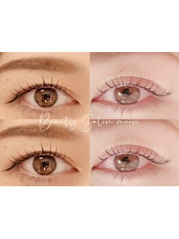 モテ可愛な目元にしたい