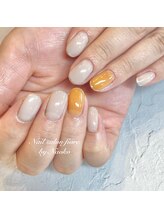 フィオーレ(fiore)/うるちゅる♪シアーオレンジ