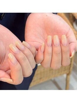 Mネイル 伏見店/torino.__混ぜ混ぜcolor