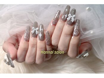 ハナアイ サロン 新大久保店(hanaai salon)/ワンホンスカルプデザイン