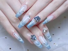 ミナ 渋谷店(Mina)/マグネットフレンチ