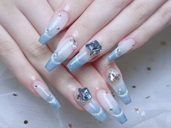 ミナ 渋谷店(Mina)/マグネットフレンチ