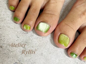 アトリエ リリス(Atelier Ryllis)/マグ