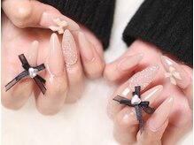 ネイルサロンアンドスクール ミュゲット(mughetto)/