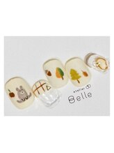 アトリエ ベル(atelier Belle)/＊たのしいな