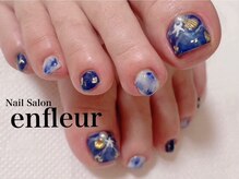 ネイルサロン アンフルールの雰囲気（★お電話でも承ります【０９０-８３１９-２０６５】♪）